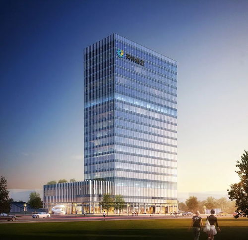 总投资3亿元 城北核心板块再添总部管理新地标